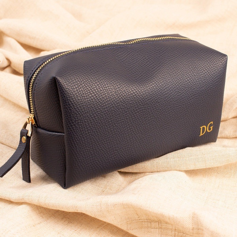 Personalized Groomsman Toiletry Bag Wedding Bag Groomsmen Gift The Perfect Wedding Day Gift for the Modern Groom and his Squad