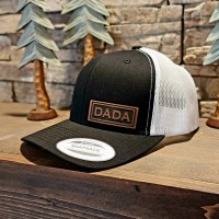 Personalized Dad Patch Hat New Grandpa Trucker Hat Grandpa Announcement Gift Fathers Day Gift